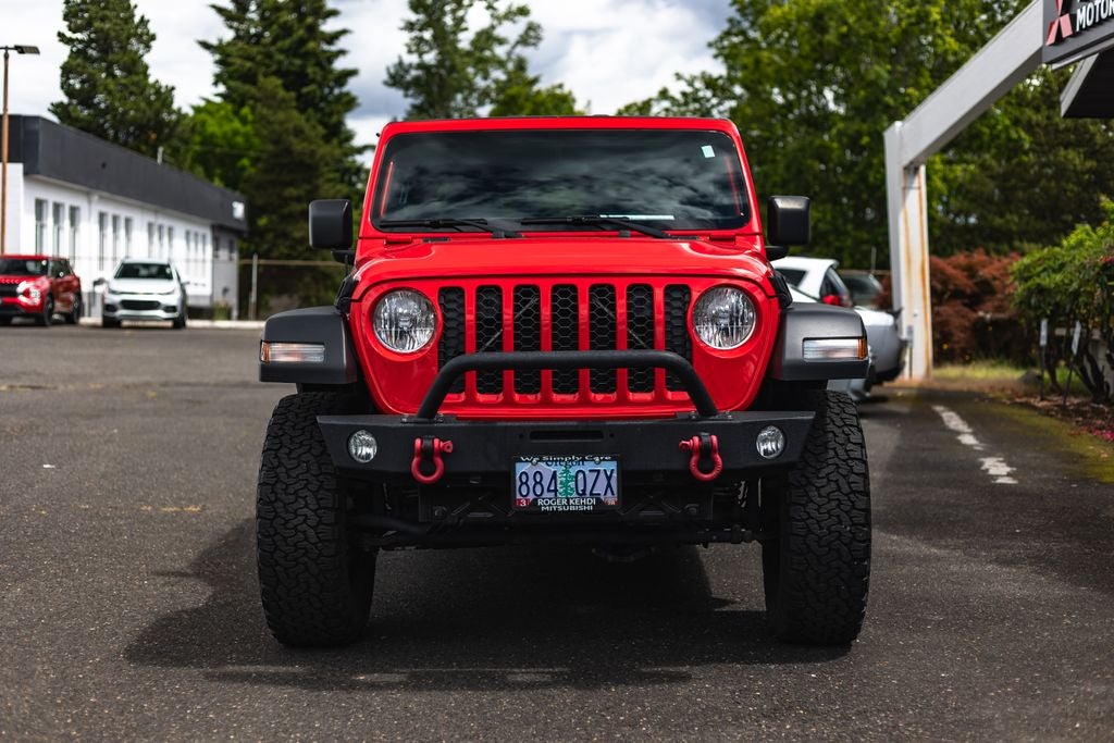 2020 Jeep Gladiator Sport
