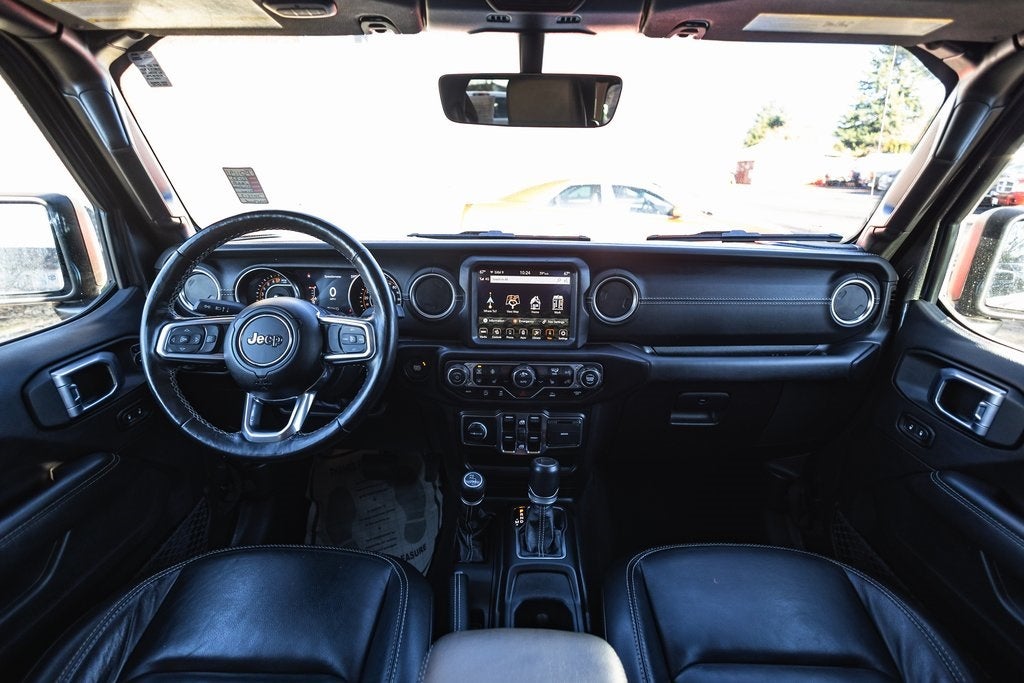 2023 Jeep Gladiator Overland