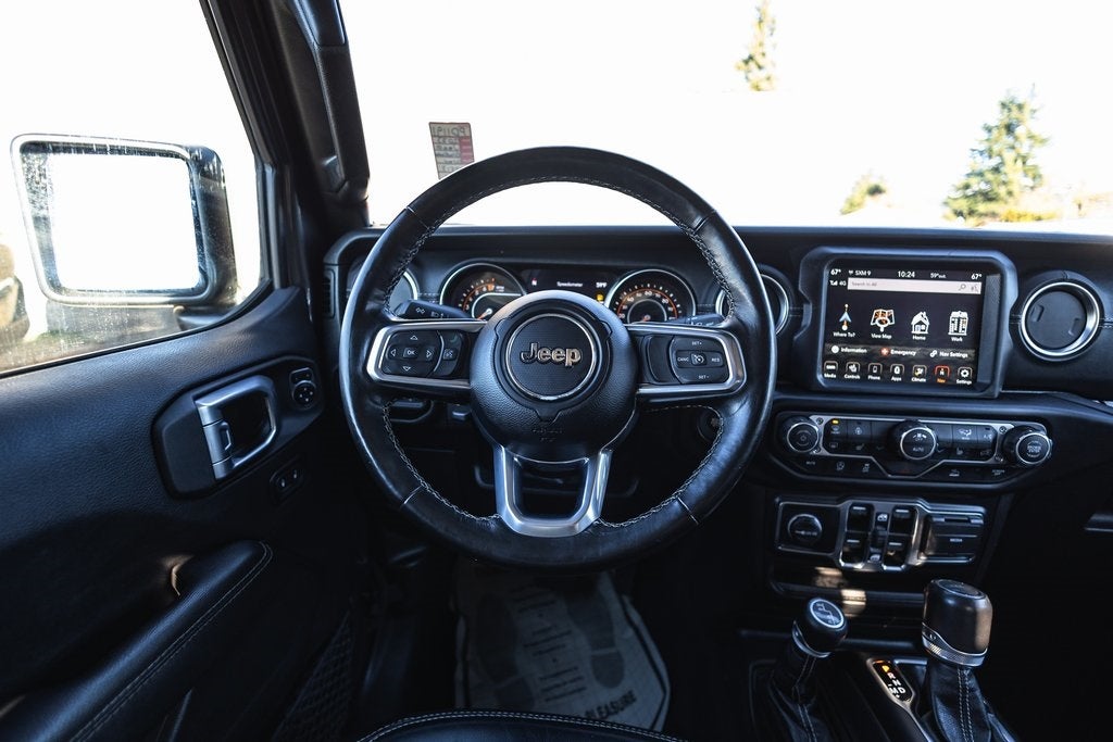 2023 Jeep Gladiator Overland