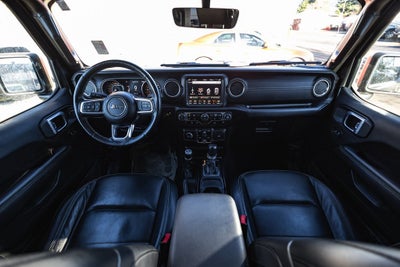 2023 Jeep Gladiator Overland