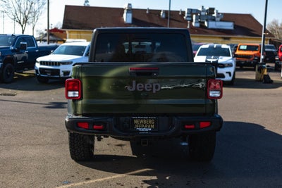 2023 Jeep Gladiator Rubicon