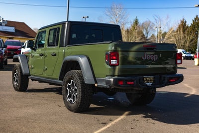 2023 Jeep Gladiator Rubicon