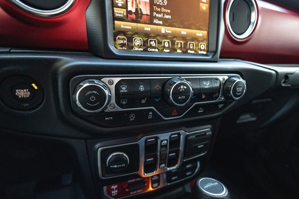 2023 Jeep Gladiator Rubicon