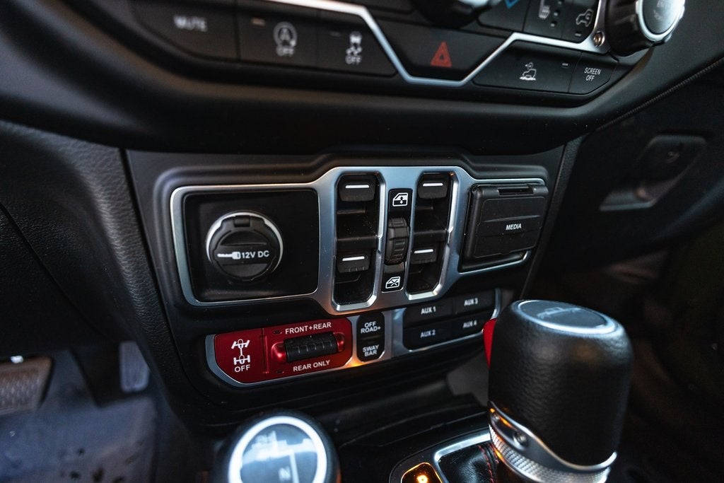 2023 Jeep Gladiator Rubicon