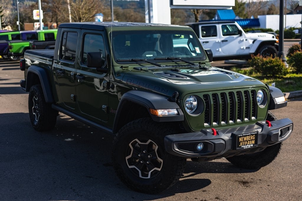 2023 Jeep Gladiator Rubicon