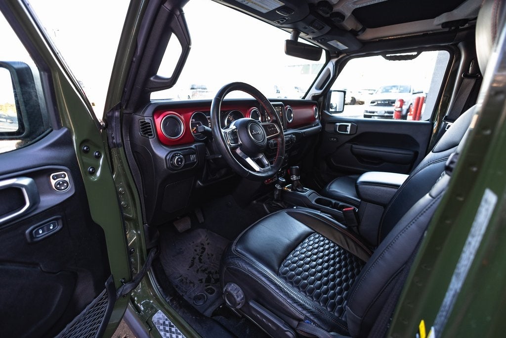 2023 Jeep Gladiator Rubicon