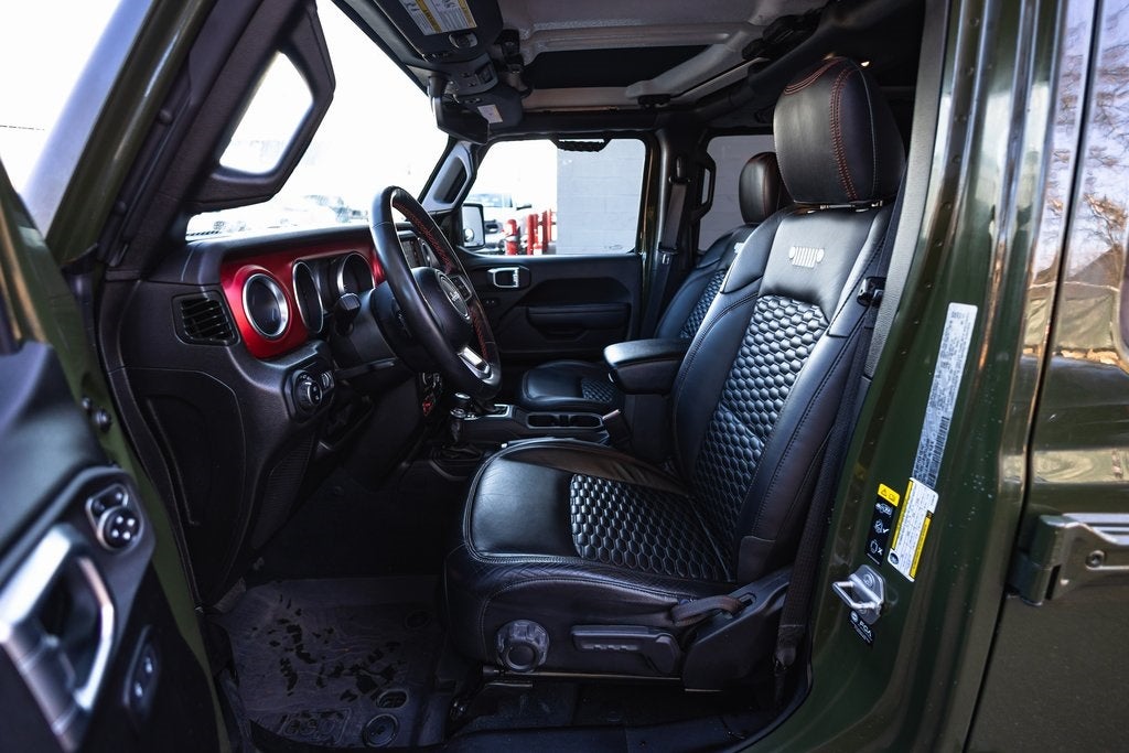 2023 Jeep Gladiator Rubicon