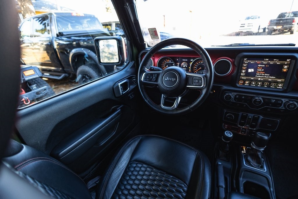 2023 Jeep Gladiator Rubicon