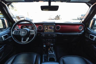 2023 Jeep Gladiator Rubicon