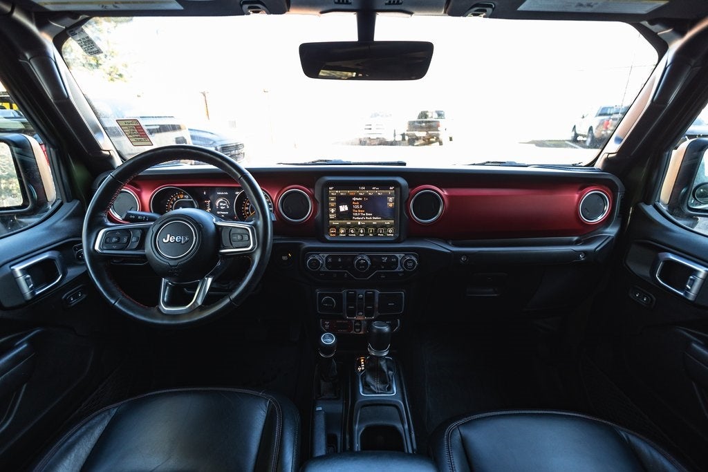 2023 Jeep Gladiator Rubicon