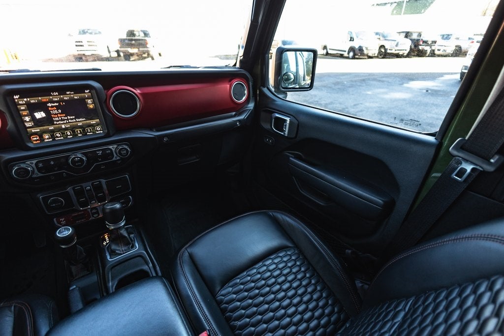 2023 Jeep Gladiator Rubicon