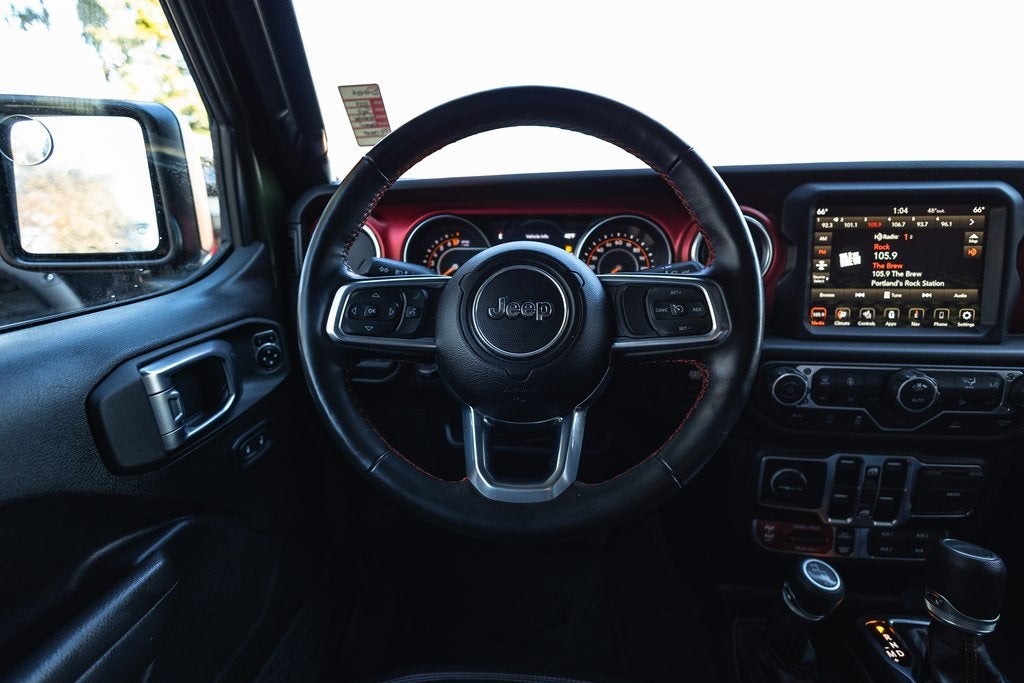 2023 Jeep Gladiator Rubicon