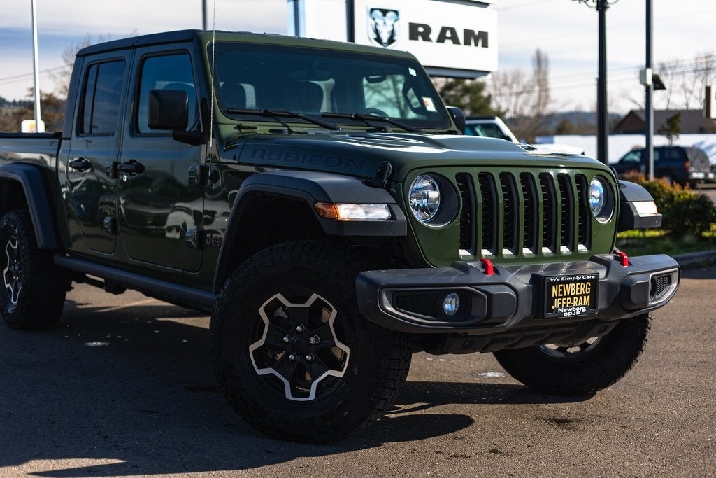 2023 Jeep Gladiator Rubicon
