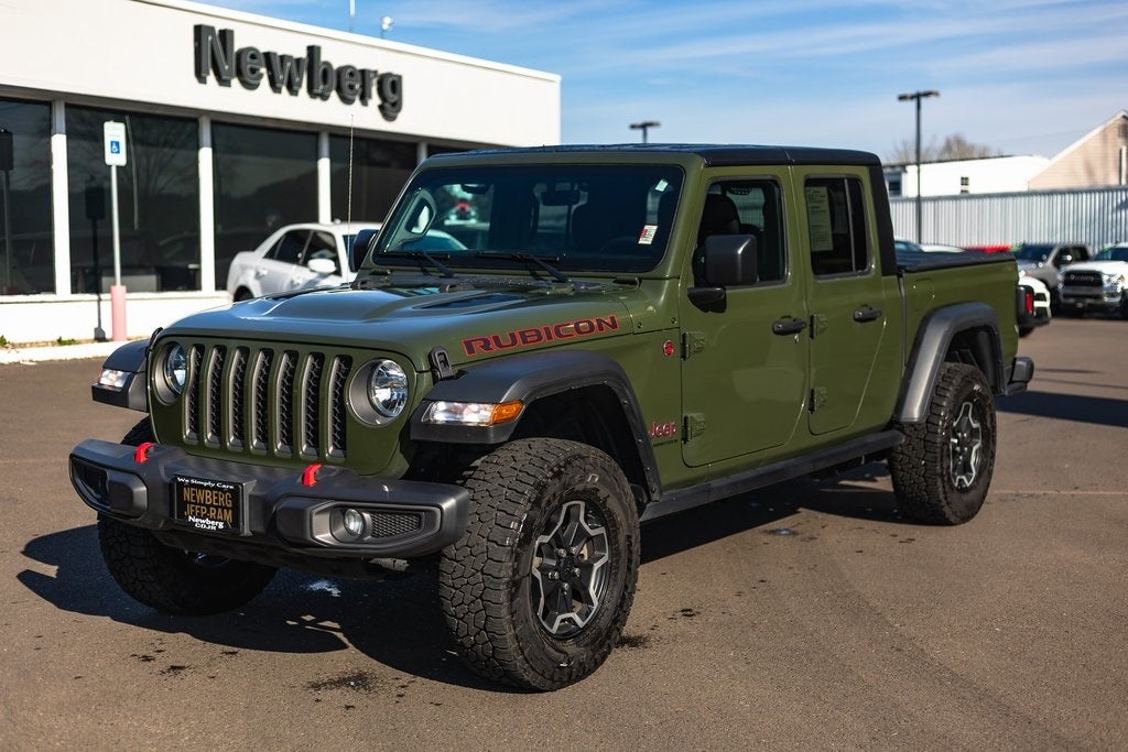 2023 Jeep Gladiator Rubicon