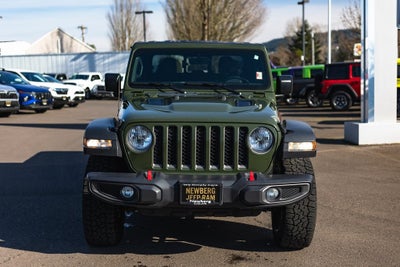 2023 Jeep Gladiator Rubicon