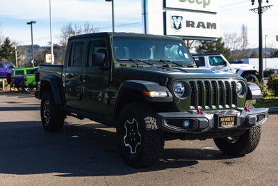 2023 Jeep Gladiator Rubicon