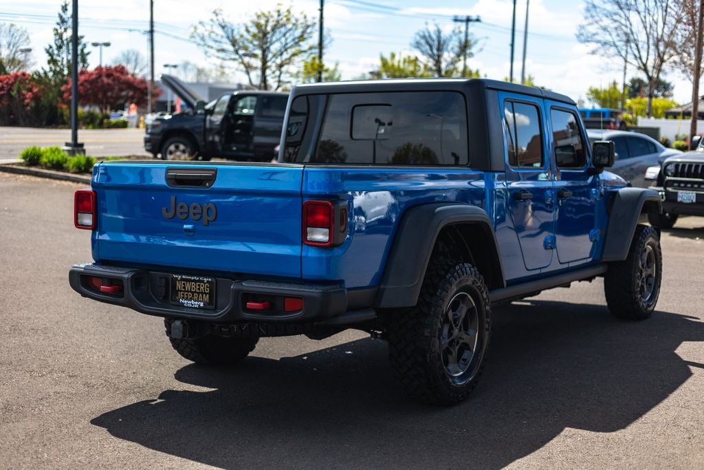 2020 Jeep Gladiator Rubicon