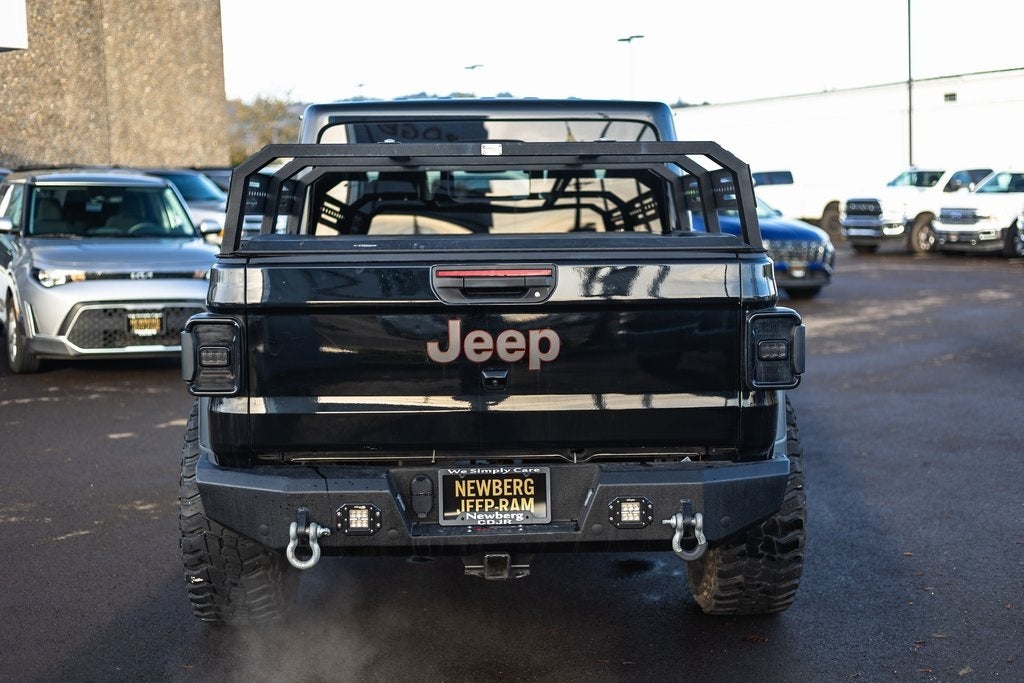 2022 Jeep Gladiator Mojave