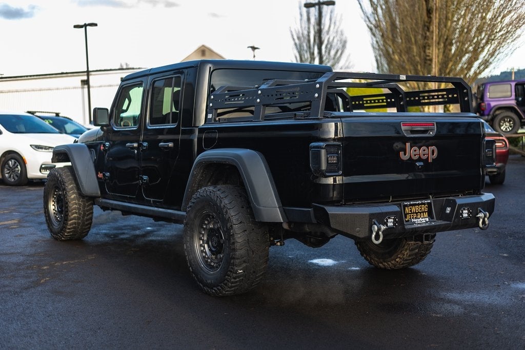2022 Jeep Gladiator Mojave