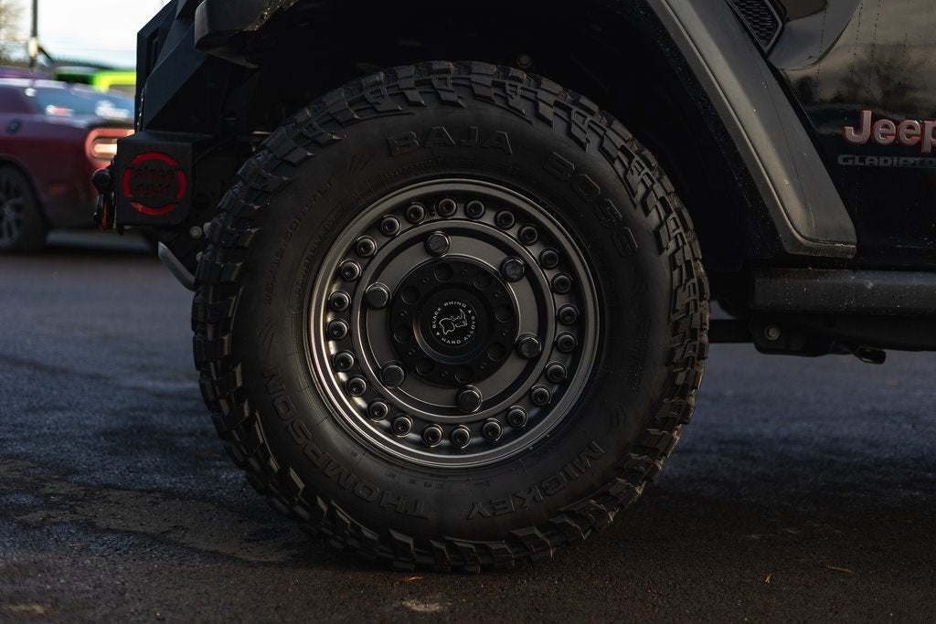 2022 Jeep Gladiator Mojave