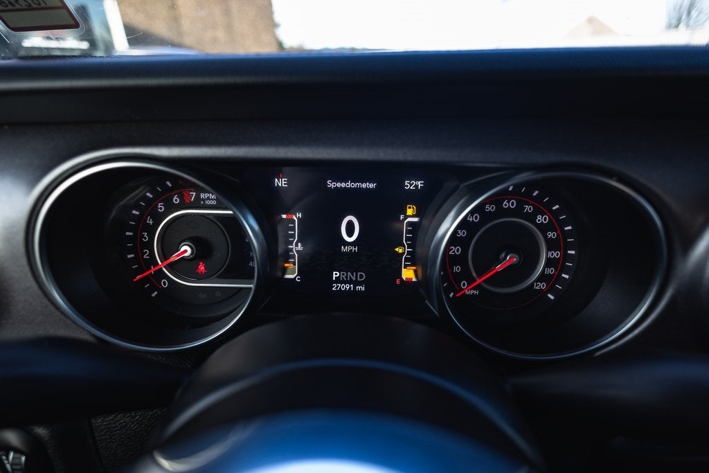 2022 Jeep Gladiator Mojave