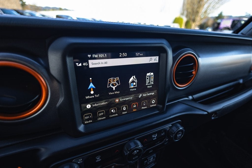 2022 Jeep Gladiator Mojave