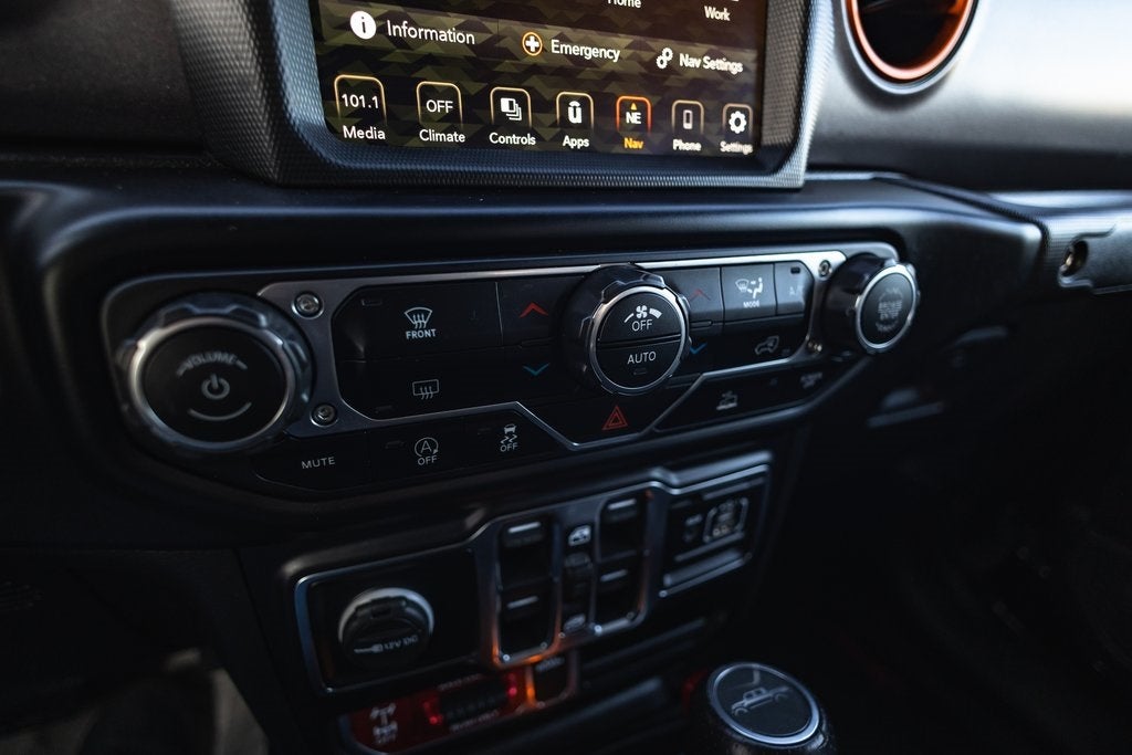 2022 Jeep Gladiator Mojave