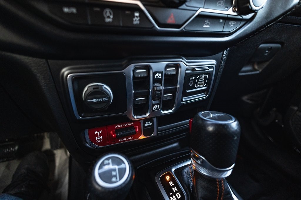 2022 Jeep Gladiator Mojave