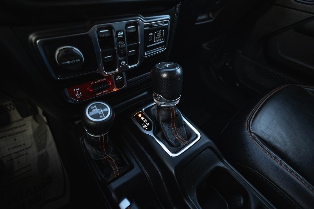 2022 Jeep Gladiator Mojave