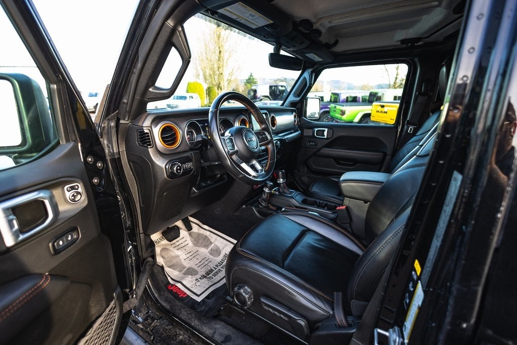 2022 Jeep Gladiator Mojave