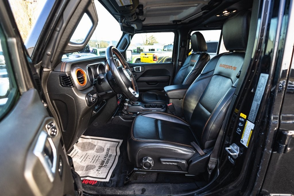 2022 Jeep Gladiator Mojave