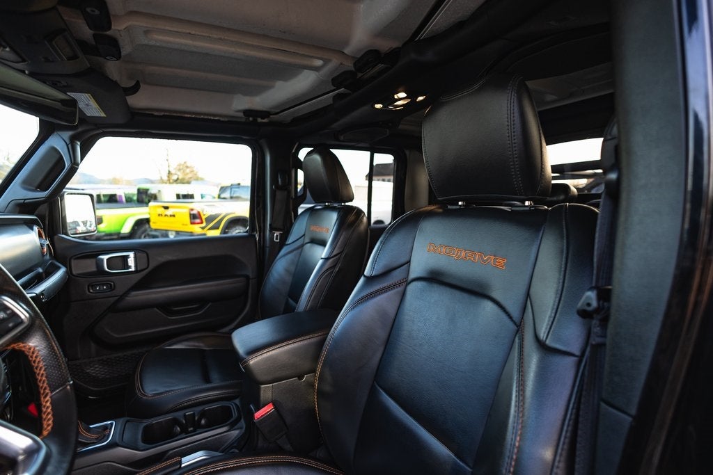 2022 Jeep Gladiator Mojave