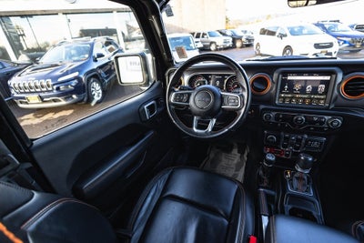 2022 Jeep Gladiator Mojave