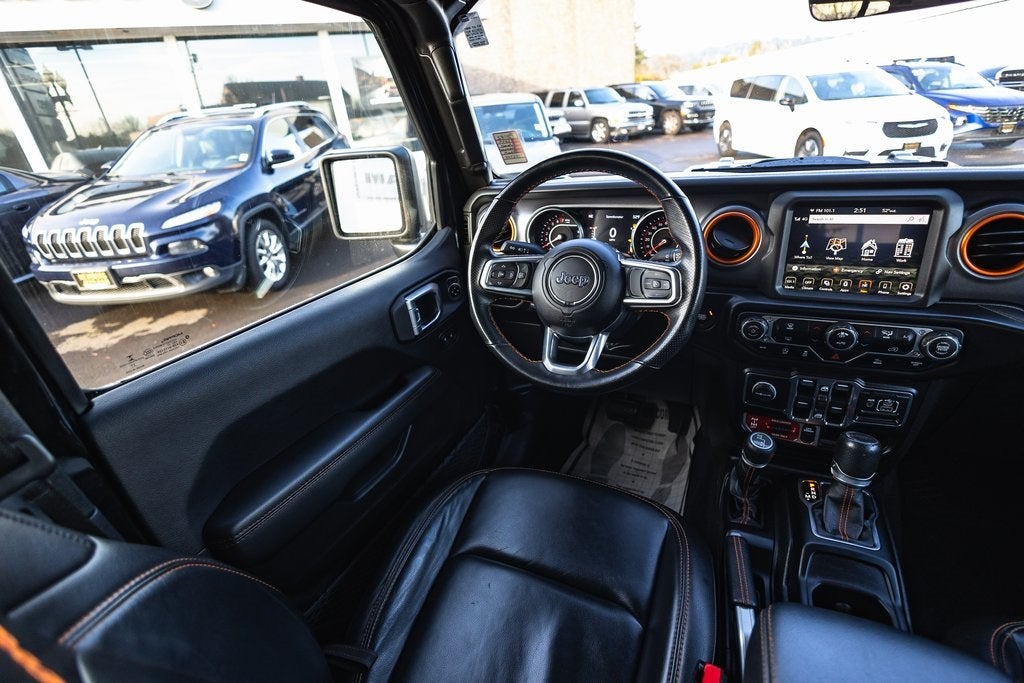 2022 Jeep Gladiator Mojave