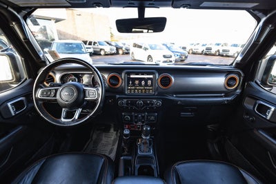 2022 Jeep Gladiator Mojave