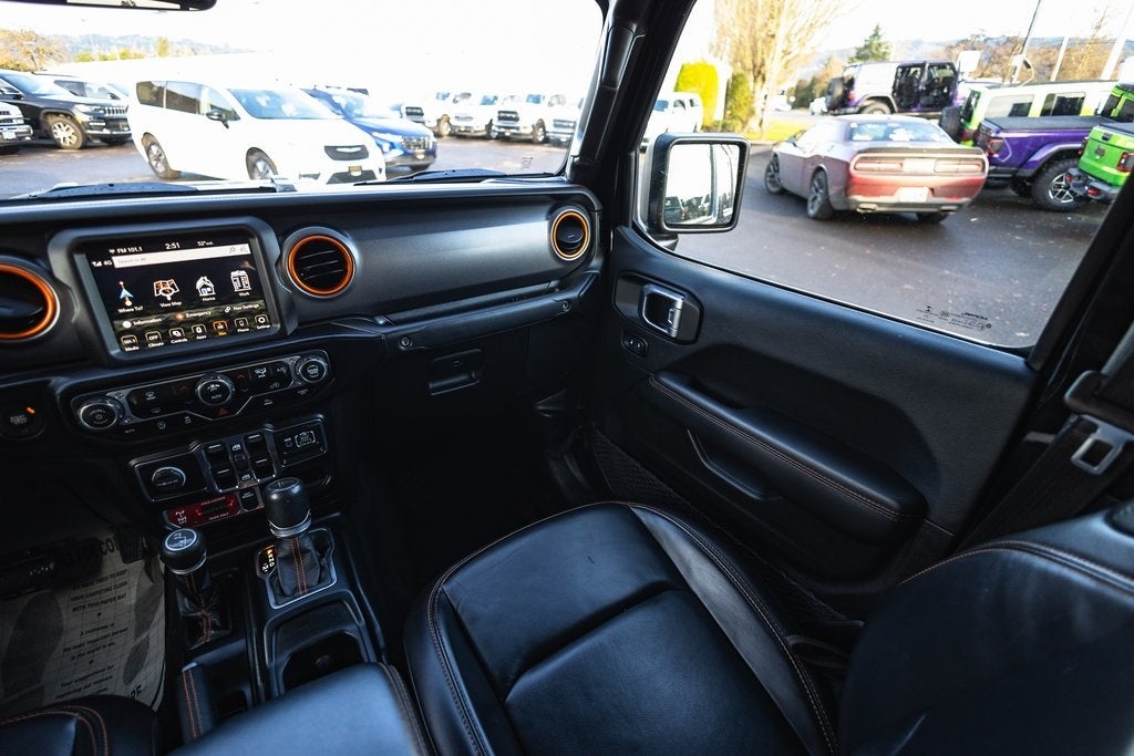 2022 Jeep Gladiator Mojave