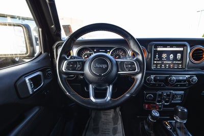 2022 Jeep Gladiator Mojave