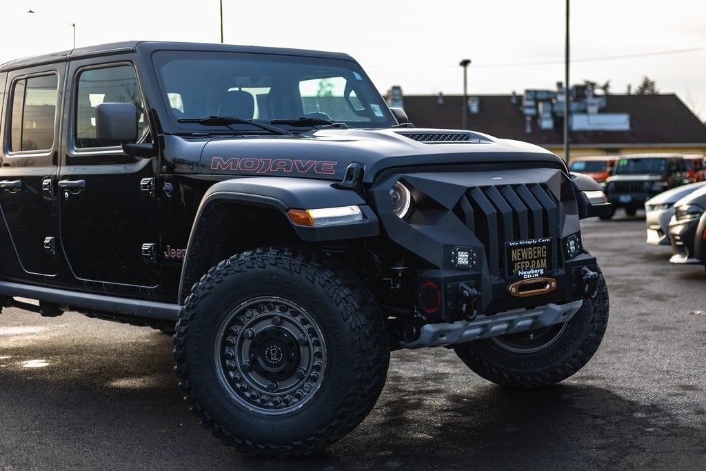 2022 Jeep Gladiator Mojave