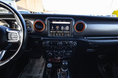 2022 Jeep Gladiator Mojave