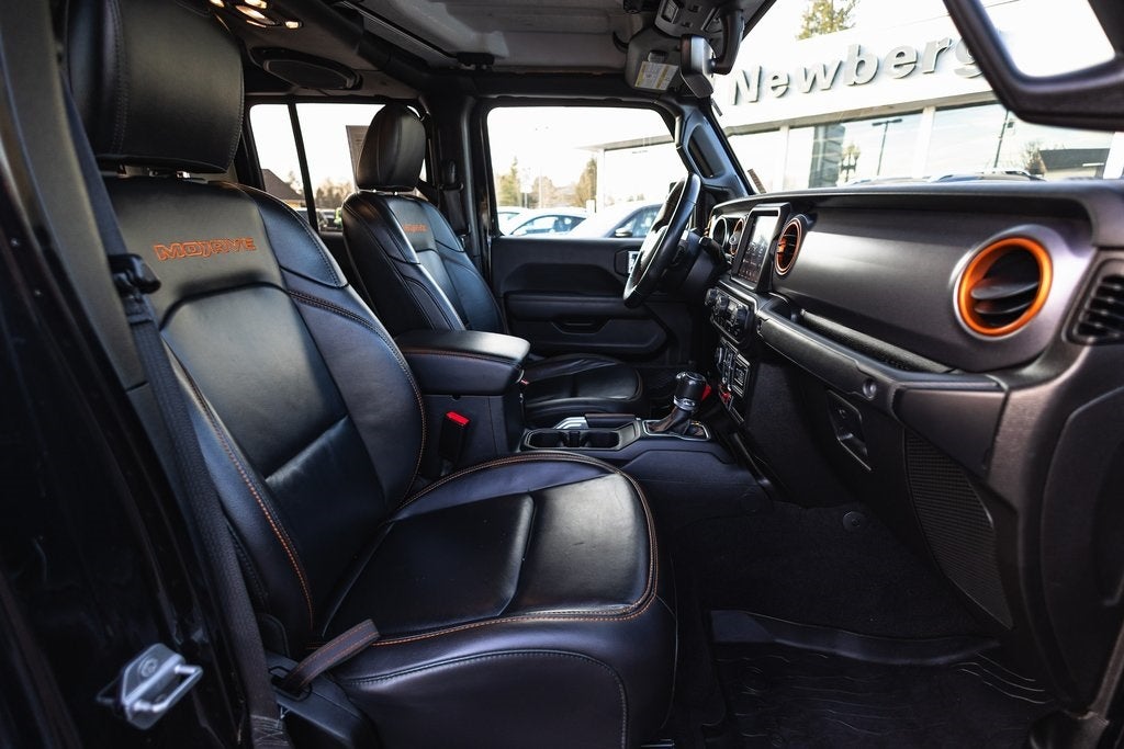 2022 Jeep Gladiator Mojave