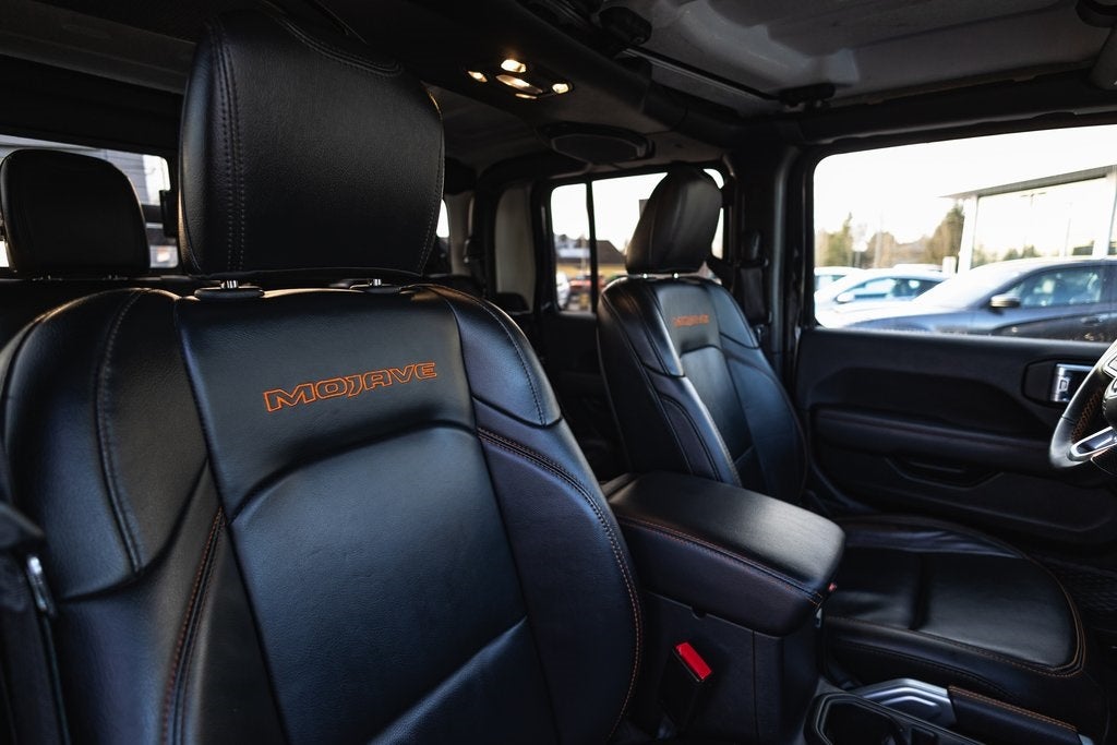 2022 Jeep Gladiator Mojave