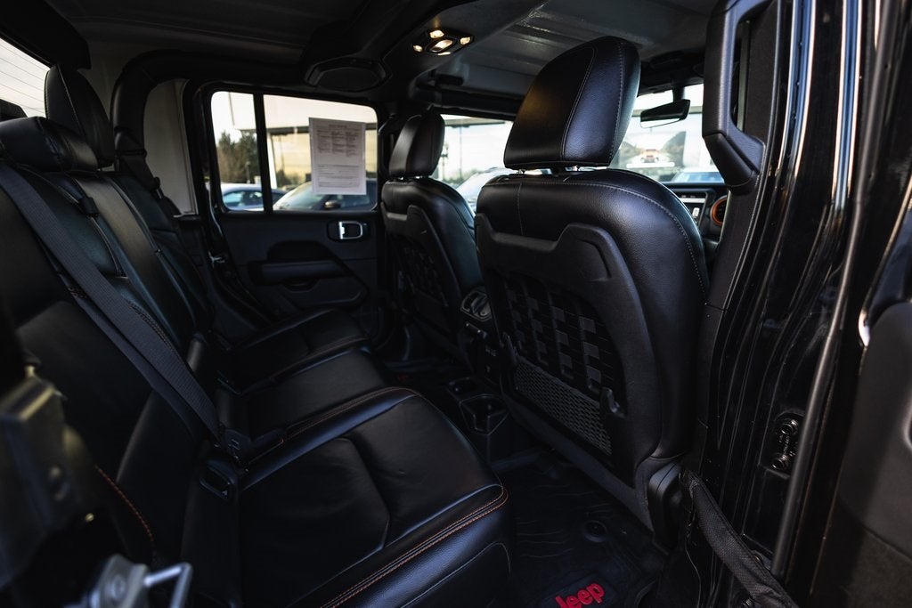 2022 Jeep Gladiator Mojave