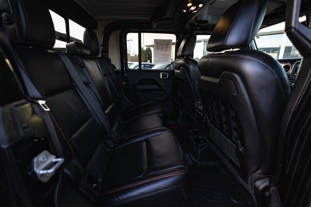 2022 Jeep Gladiator Mojave