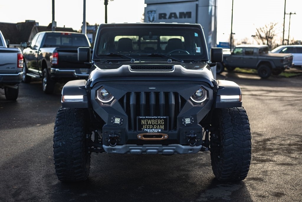 2022 Jeep Gladiator Mojave