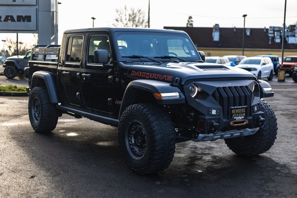 2022 Jeep Gladiator Mojave