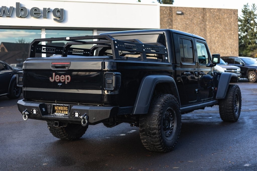 2022 Jeep Gladiator Mojave