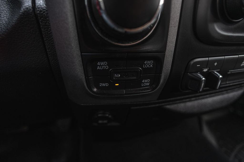 2016 RAM 1500 Express