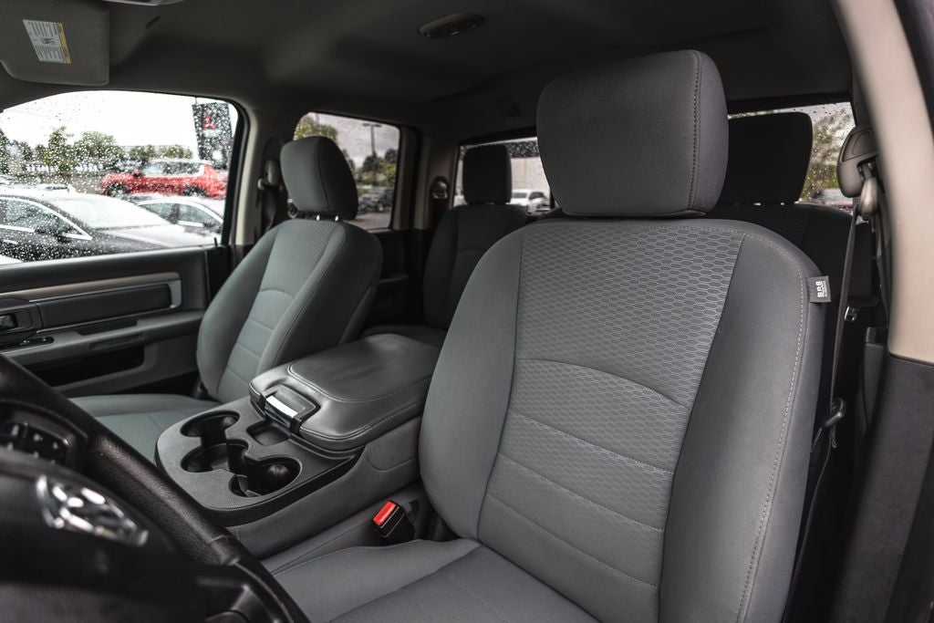 2017 RAM 1500 SLT