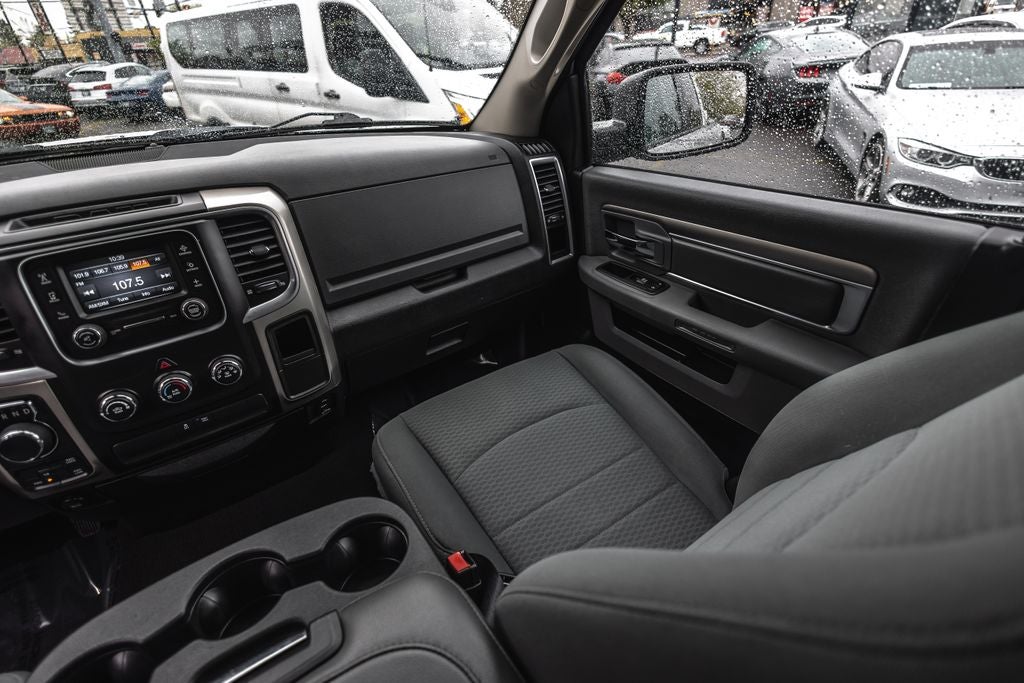 2017 RAM 1500 SLT