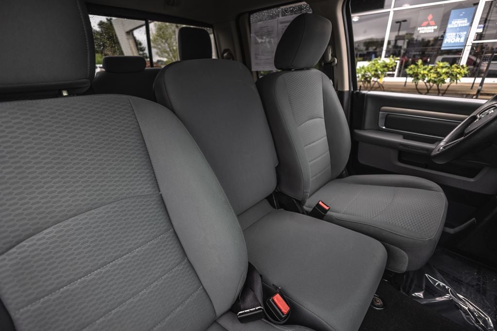 2017 RAM 1500 SLT